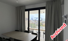 Modern two bedroom apartment in lively Agios Athanasios 