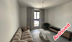 Modern two bedroom apartment in lively Agios Athanasios 