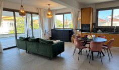 Modern furnished penthouse apartment in Petrou & Pavlou near Tsirio 
