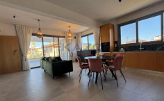 Modern furnished penthouse apartment in Petrou & Pavlou near Tsirio 