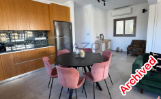 Modern furnished penthouse apartment in Petrou & Pavlou near Tsirio 