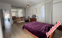 Modern furnished penthouse apartment in Petrou & Pavlou near Tsirio 