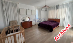 Modern furnished penthouse apartment in Petrou & Pavlou near Tsirio 