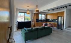 Modern furnished penthouse apartment in Petrou & Pavlou near Tsirio 