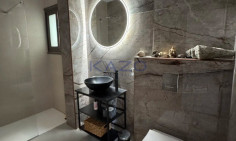 Modern furnished penthouse apartment in Petrou & Pavlou near Tsirio 