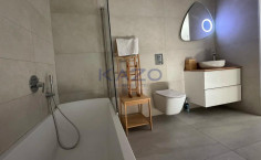 Modern furnished penthouse apartment in Petrou & Pavlou near Tsirio 