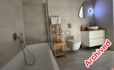 Modern furnished penthouse apartment in Petrou & Pavlou near Tsirio 