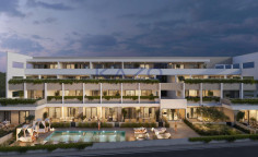 Elegant two bedroom apartment in peaceful Erimi community Elegant two bedroom apartment in peaceful Erimi community