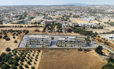 Elegant two bedroom apartment in peaceful Erimi community Elegant two bedroom apartment in peaceful Erimi community