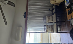 Sea view 1st line on the beach apartment 