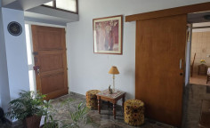 Sea view 1st line on the beach apartment 