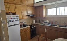 Sea view 1st line on the beach apartment 