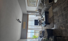 Sea view 1st line on the beach apartment 