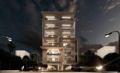 Beautiful two bedroom apartment for sale in Palouriotissa