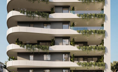 Beautiful 3 bed apartment for sale in Acropolis