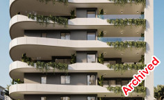 Beautiful 3 bed apartment for sale in Acropolis