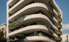 Beautiful 2 bed apartment for sale in Acropolis