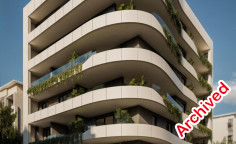 Beautiful 2 bed apartment for sale in Acropolis