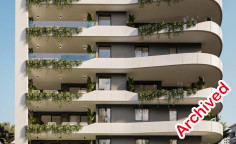Beautiful 2 bedrooms apartment for sale in Acropolis