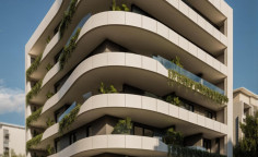 Beautiful 2 bedrooms apartment for sale in Acropolis