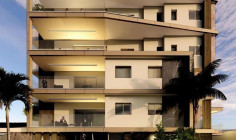 Spacious two bedrooms apartment for sale in Aglantzia