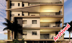 Beautiful two bedrooms apartment for sale in Aglantzia