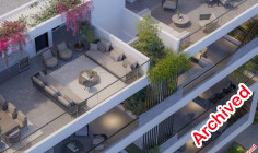3 bedroom apartment 97 m2 for sale in Strovolos