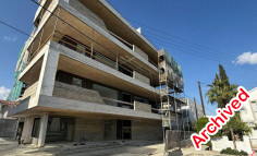 3 bedroom apartment 78 m2 for sale in Strovolos