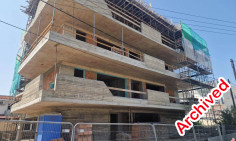3 bedroom apartment 78 m2 for sale in Strovolos