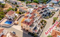 Spacious 2 bedroom apartment for sale in Ayia Napa