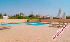 Spacious 2 bedroom apartment for sale in Ayia Napa