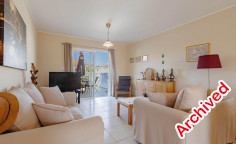 Spacious 2 bedroom apartment for sale in Ayia Napa