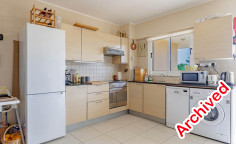 Spacious 2 bedroom apartment for sale in Ayia Napa