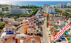 Spacious 2 bedroom apartment for sale in Ayia Napa