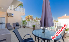 Spacious 2 bedroom apartment for sale in Ayia Napa