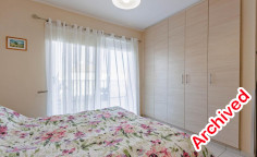 Spacious 2 bedroom apartment for sale in Ayia Napa