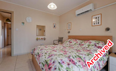 Spacious 2 bedroom apartment for sale in Ayia Napa