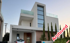 Luxury 4 bedroom house for sale in Protaras
