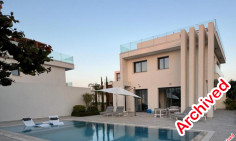 Luxury 4 bedroom house for sale in Protaras