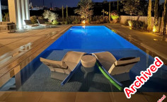 Luxury 4 bedroom house for sale in Protaras