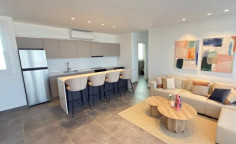 Spacious 2 apartment for sale in Kapparis