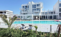 Spacious 2 apartment for sale in Kapparis