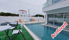 Beautiful 3 bedroom house to rent in Paralimni