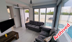 Beautiful 3 bedroom house to rent in Paralimni