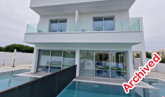 Beautiful 3 bedroom house to rent in Paralimni
