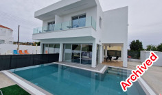 Beautiful 3 bedroom house to rent in Paralimni