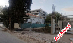 Spacious one beds flat for sale in Engomi