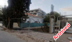 Spacious one bed flat for sale in Engomi