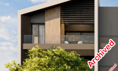 Beautiful one bed flat for sale in Engomi