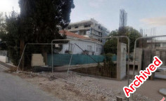 One bed flat for sale in Engomi
